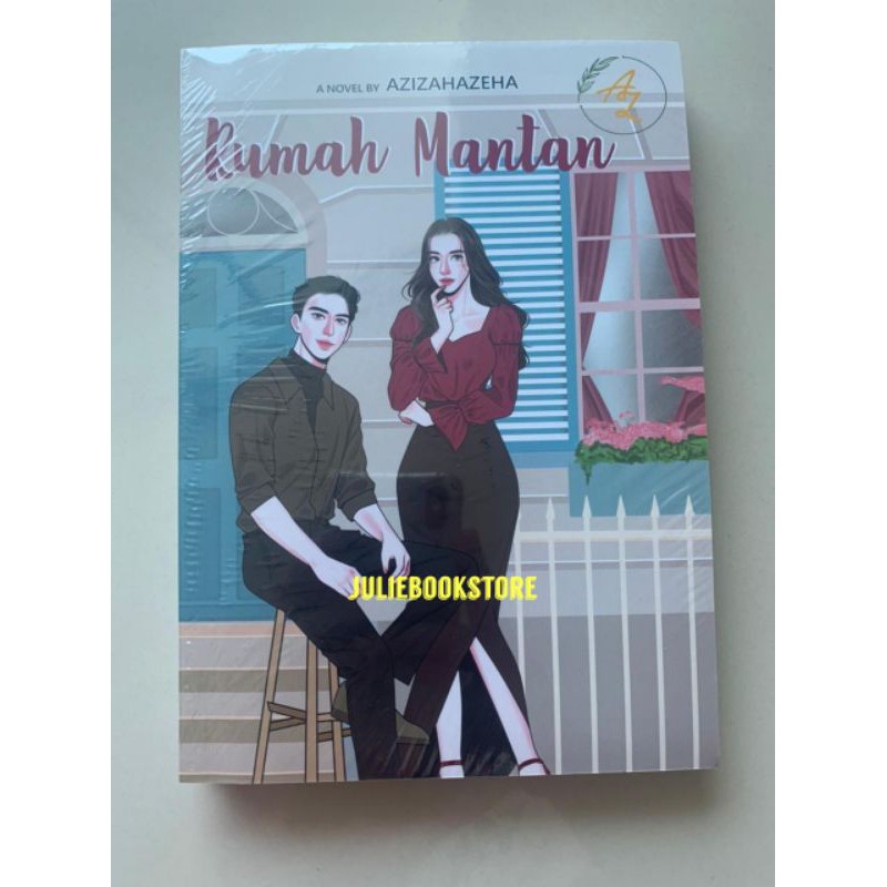 Novel Rumah Mantan - Azizahazeha