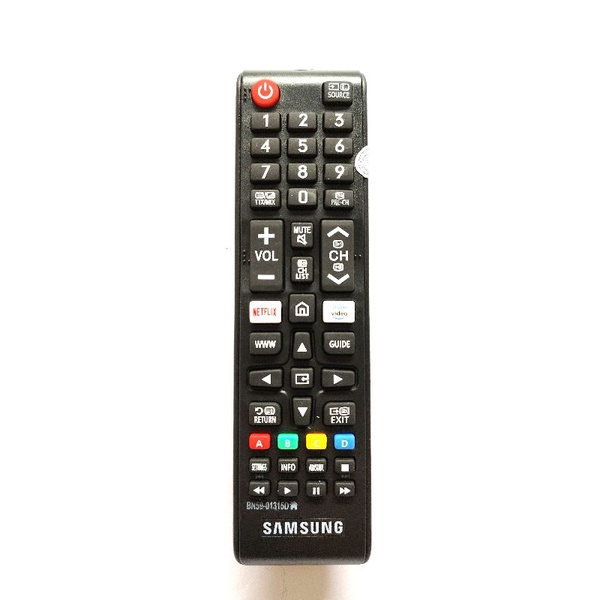 REMOT REMOTE SMART TV SAMSUNG BN-01315D GRADE ORIGINAL LED LCD