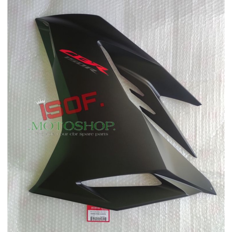 Sayap fairing cbr 150r K45r 2021 - Cowl Middle CBR 150R K45R