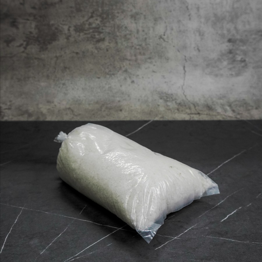 

Garam Kasar 1kg Garam Kimchi (REPACK) Natural Sea Salt Food Grade