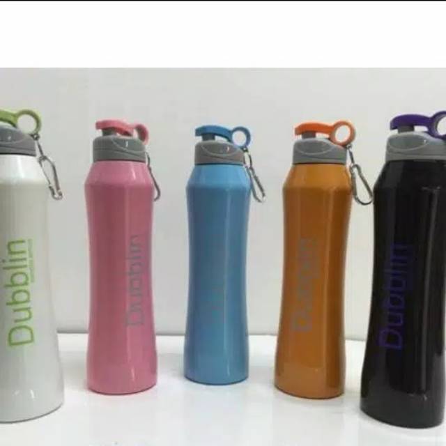 Tempat air minum / Termos Dubblin Trendy 900 ML (BD 011)
