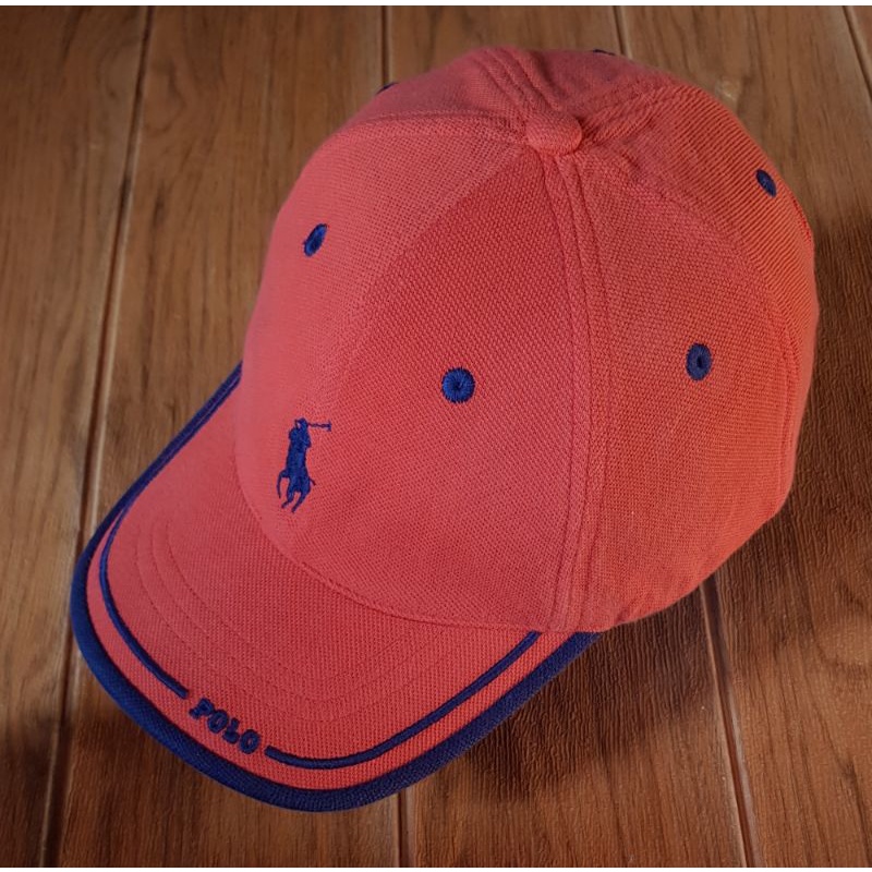topi polo cap golf second oroginal