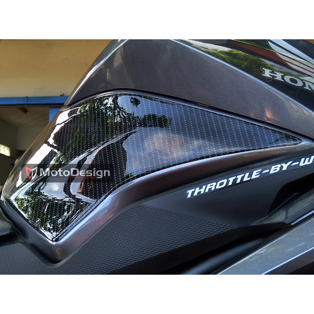 Stiker Timbul Protector Pad Tankpad Sidepad CBR250RR