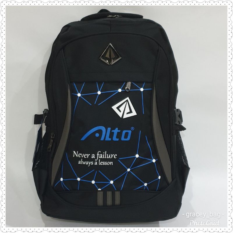 Tas ransel pria/wanita original Alto