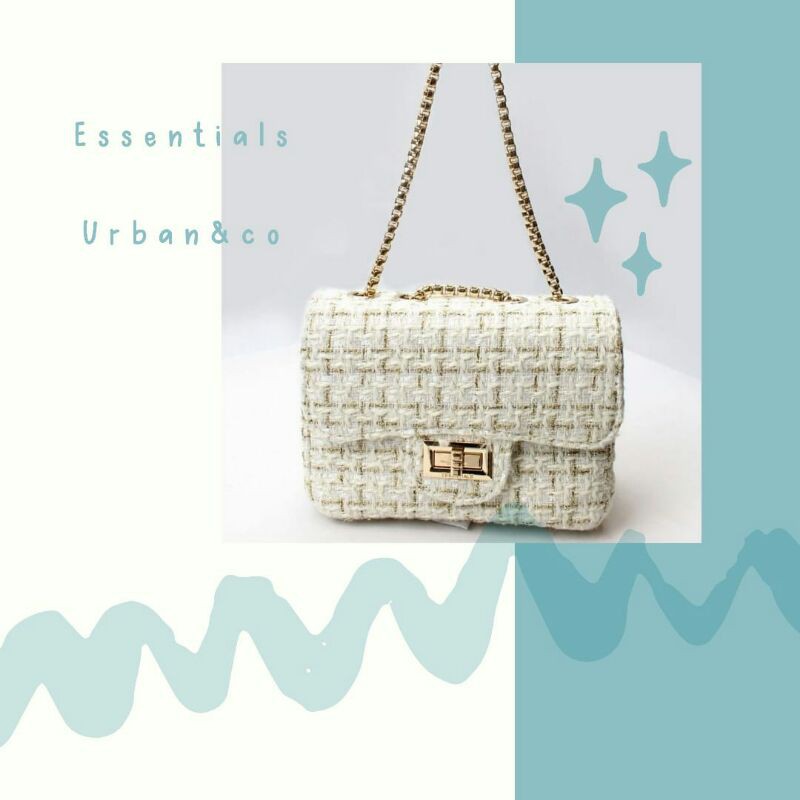 Morges bag Essentials Urban&co