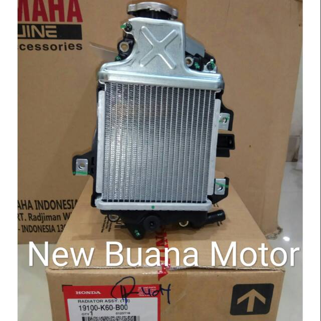 Radiator Vario 125 LED 19100K60B00 Honda