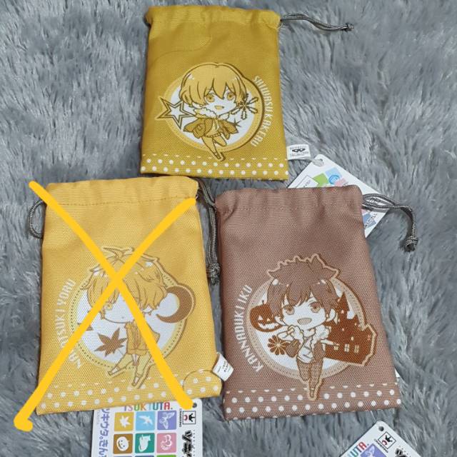 Pouch Tsukiuta