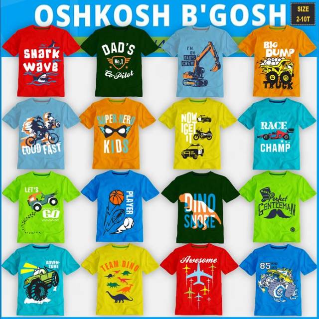 Oshkosh B'gosh