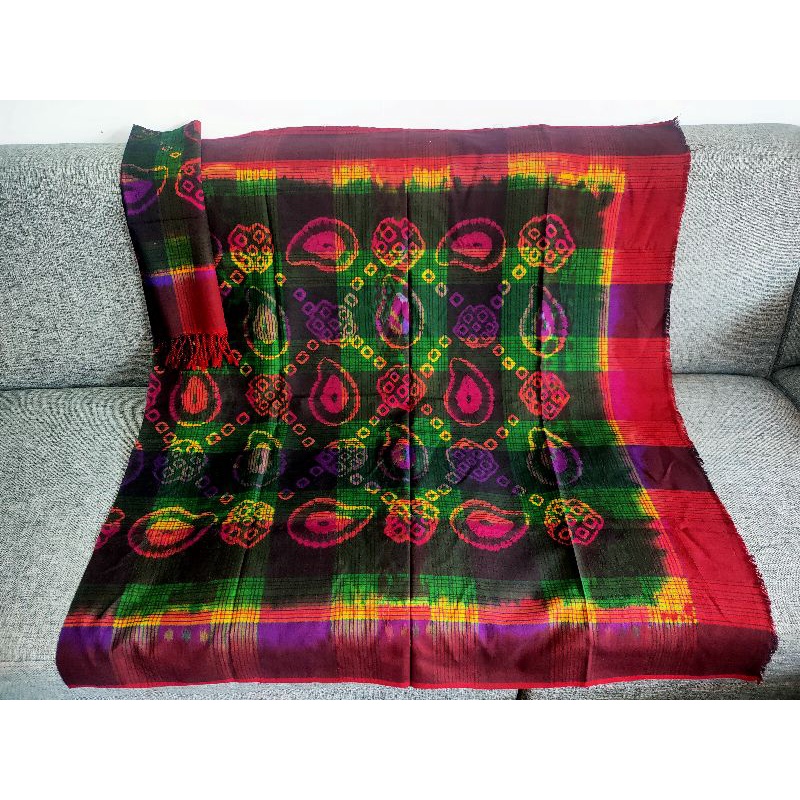 Sutra Jumputan Keong Singaraja