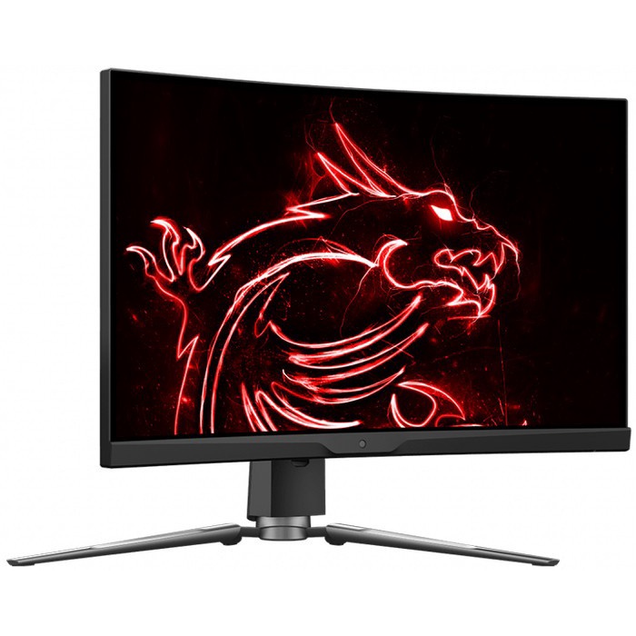 Monitor LED MSI MAG ARTYMIS 242C 24inch 165hz 1ms FHD CURVED 1080p 24&quot;