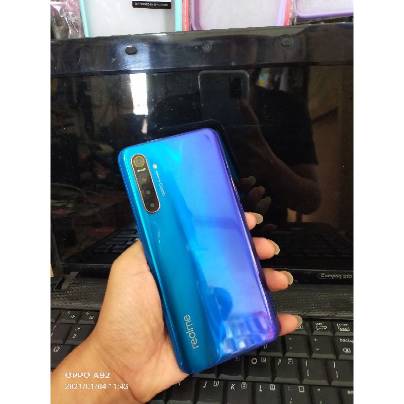 Realme XT ram 8/128 second