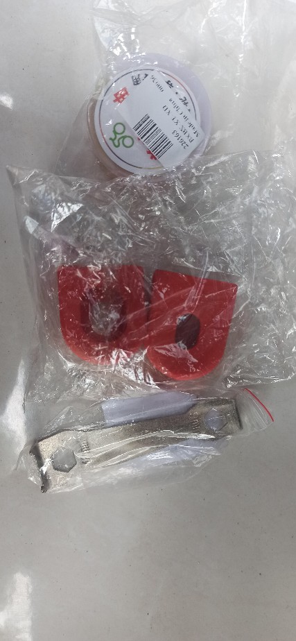 Alat Tool Kunci Untuk Buka Baut Chainring Nut Wrench Bolt Spanner Removing Sepeda Gowes