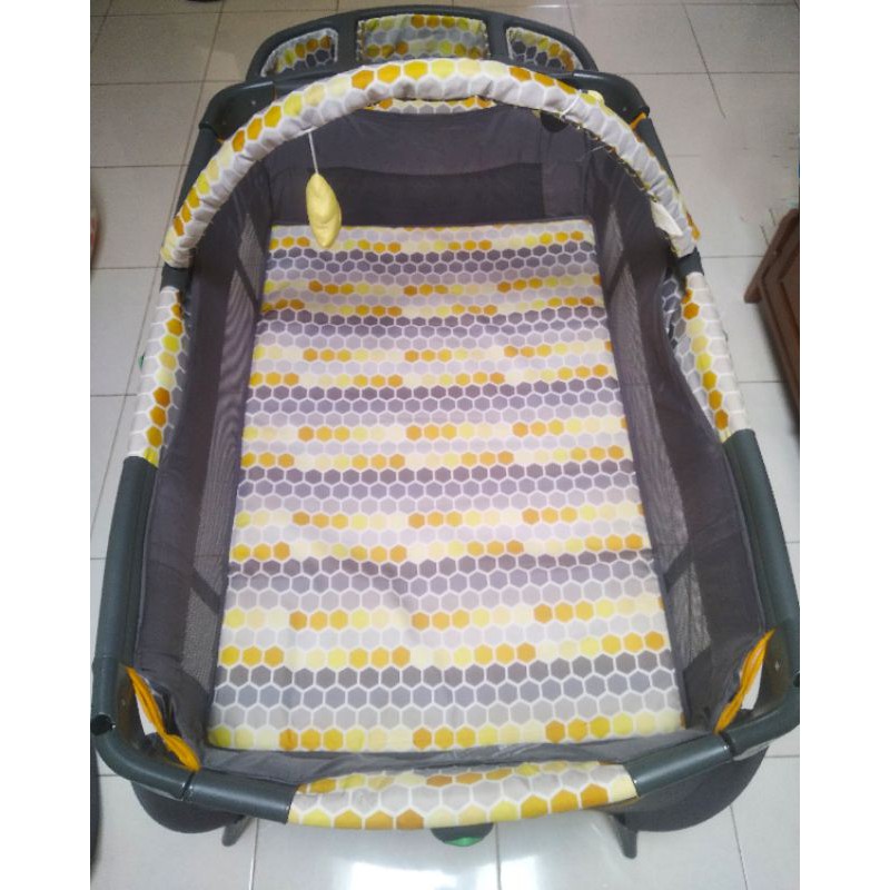 Box Bayi (Tempat Tidur Bayi) Preloved/Second