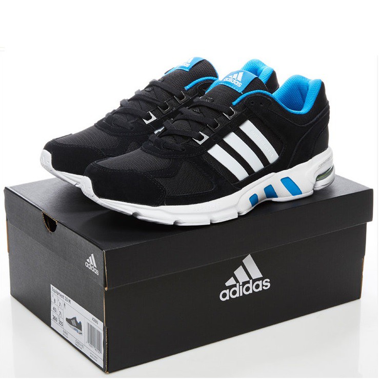 Sepatu Adidas Equipment EQT 10 M Black 