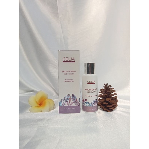 Brightening Body Serum CELIA Skin BEAUTYALLSKIN