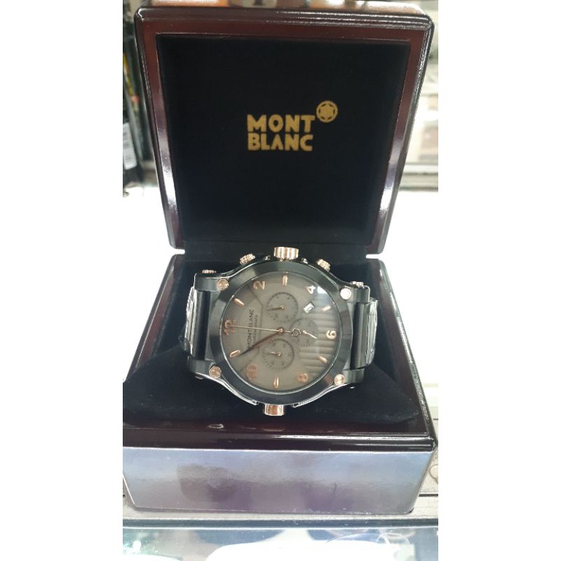 mont blanc Jam Premium
