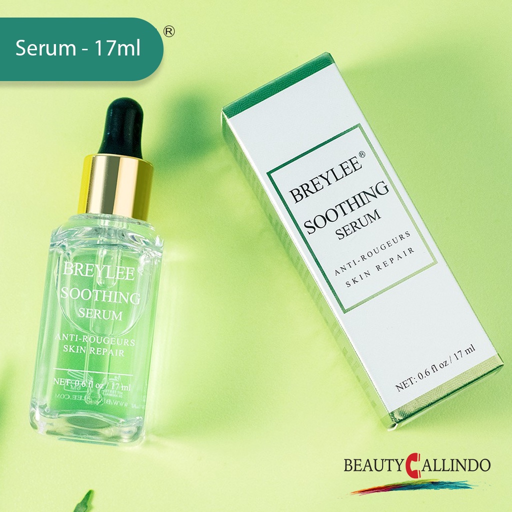 [BUY 1 GET 1 FREE] BREYLEE SERUM SOOTHING SERUM