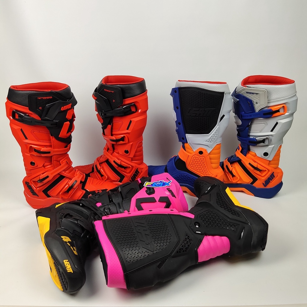 sepatu leatt 4.5 enduro Boots Leatt GPX 4.5 Enduro