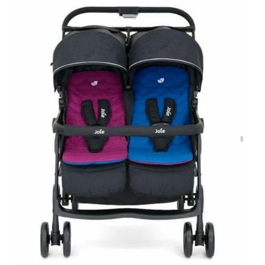 Stroller Joie Aire / stroller twins joie aire