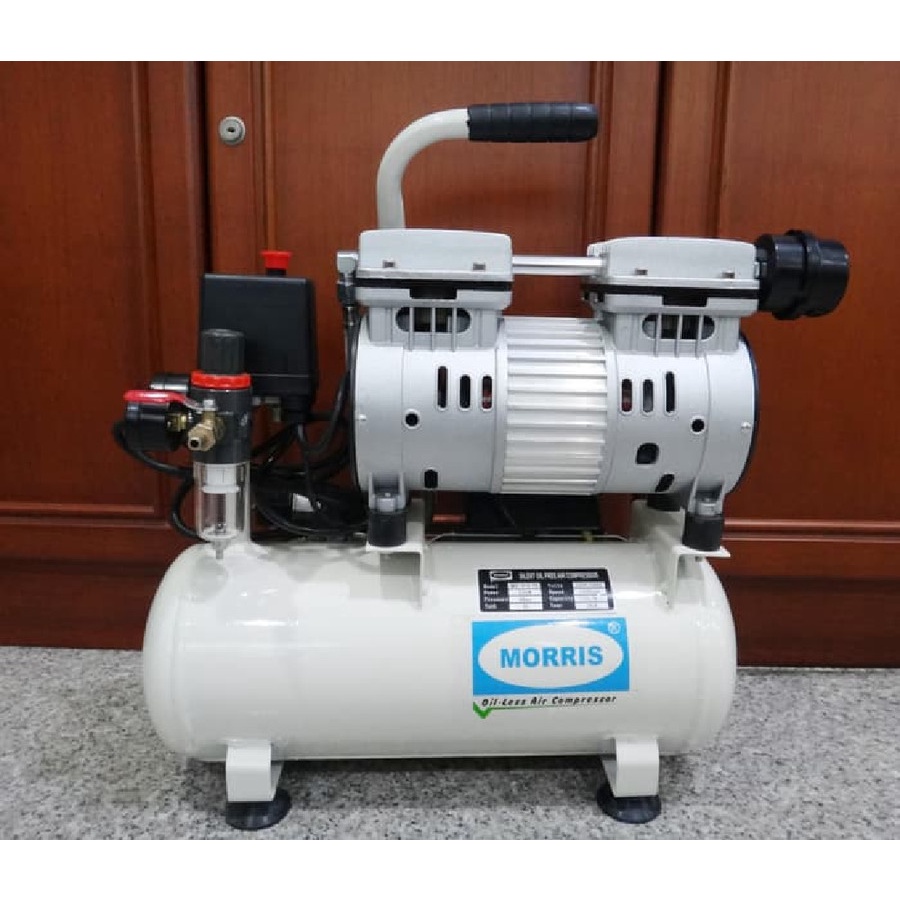 COMPRESSOR OILLES / SILENT MOC 9 MORRIS