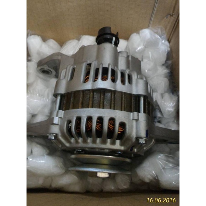 Alternator Dinamo Ampere Nissan Terrano 100% Ori Asli Termurah