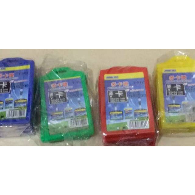 

name tag soft holder