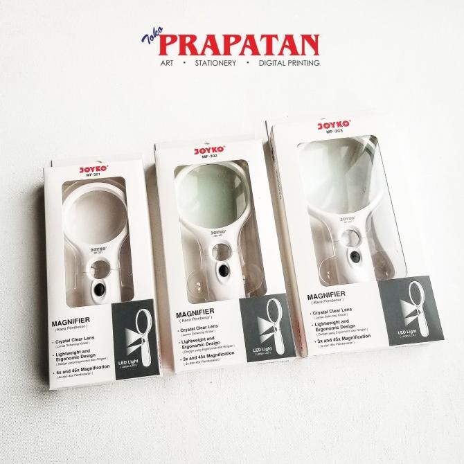 

Diskon Kaca Pembesar Joyko MF / Magnifier / Magnifying Glass Diskon