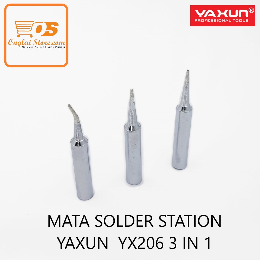 MATA SOLDER STATION YAXUN YX206 3 IN 1(70011)