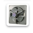 Exhaust Fan Dinding 16 inch KDK 40AAS
