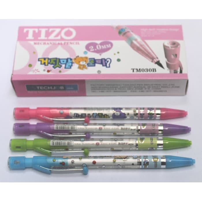 

Pensil Mekanik TIZO TM030B