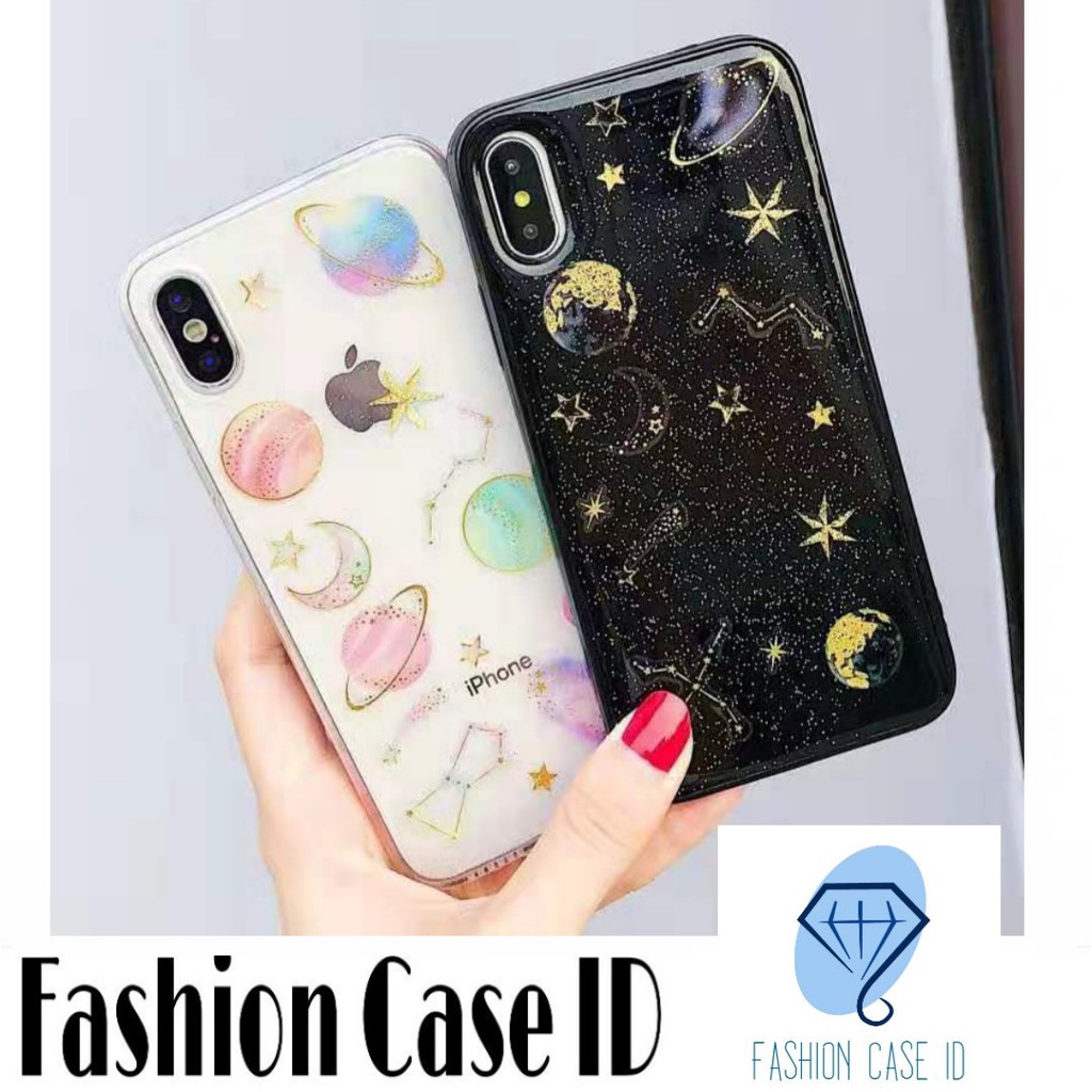 Casing Soft Case Planet Oppo A1K F11 A7 A5S A3S F9 A37