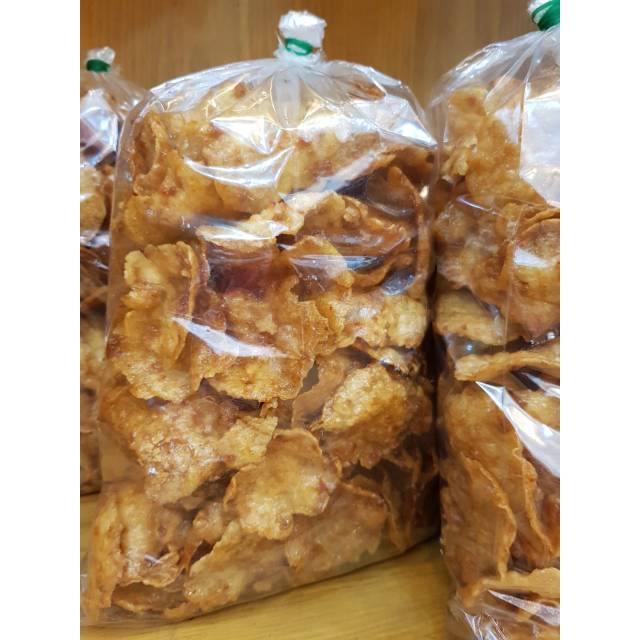 

Emping pedas manis 500gram