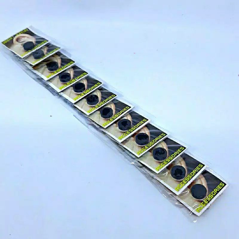 anting magnet besar isi 12 pcs