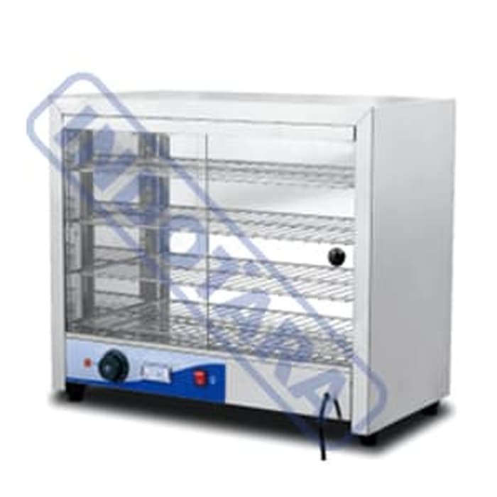 Mesin Penghangat Makanan / Food Display Warmer TDW-580