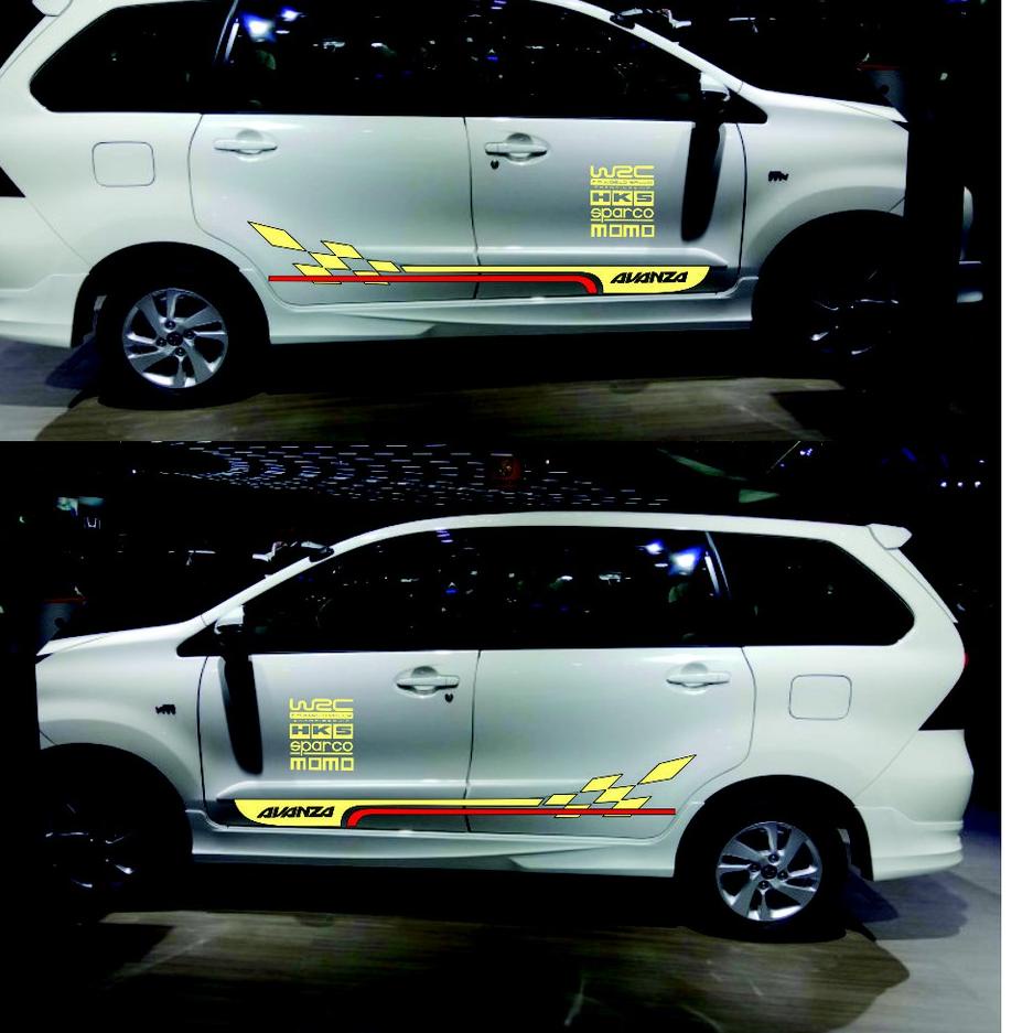 Harga Stiker Mobil Avanza Terbaru November 2021 BigGo Indonesia Harga Stiker Mobil Avanza Terbaru November 2021 BigGo Indonesia