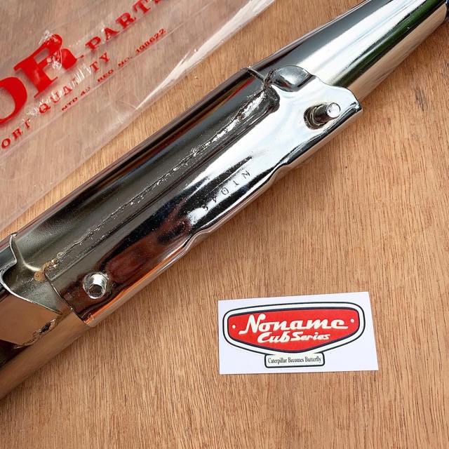 Knalpot honda c700 c800 astrea800 astrea 800 supercup-1