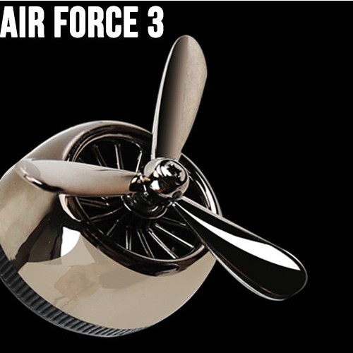 PARFUM PEWANGI PENGHARUM MOBIL RUANGAN AIRFORCE 3