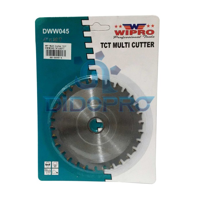 

TERBARU MULTI CUTTER DWW045 WIPRO