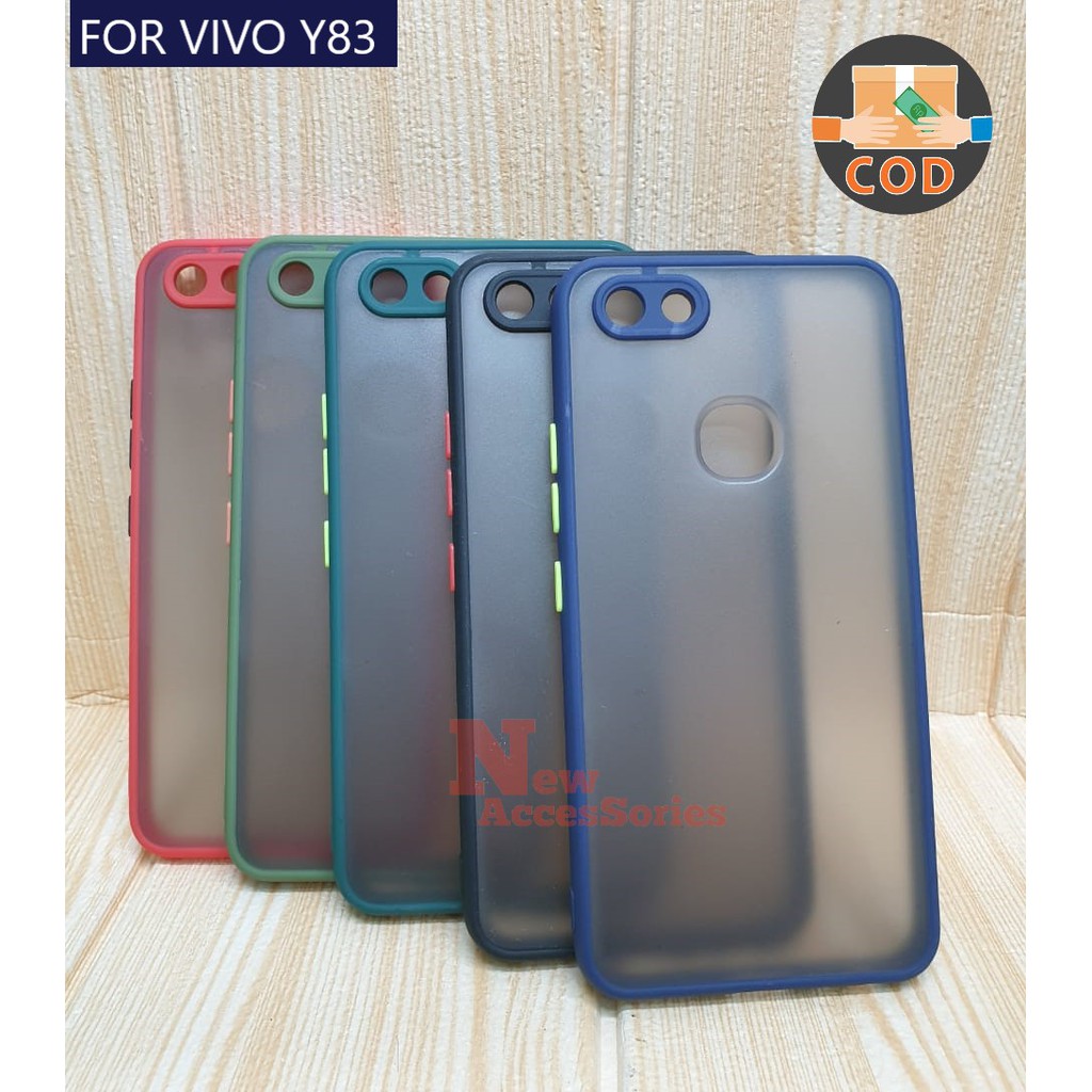 SOFTCASE HP VIVO Y83 CASE DOVE AERO MY CHOICE CASING SILICON PELINDUNG KAMERA VIVO Y83