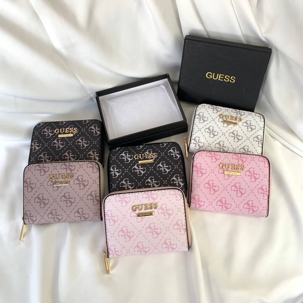 GUESS mini wallet gs115
