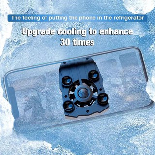 Jual SPIDER Cooling fan mobile phone cooler radiator ultra quiet