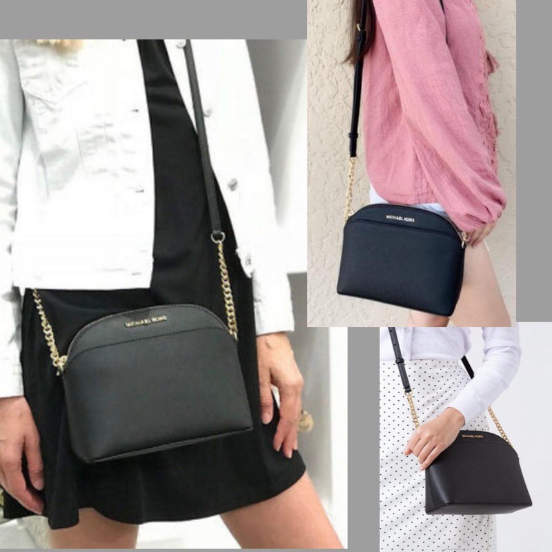 michael kors dome black