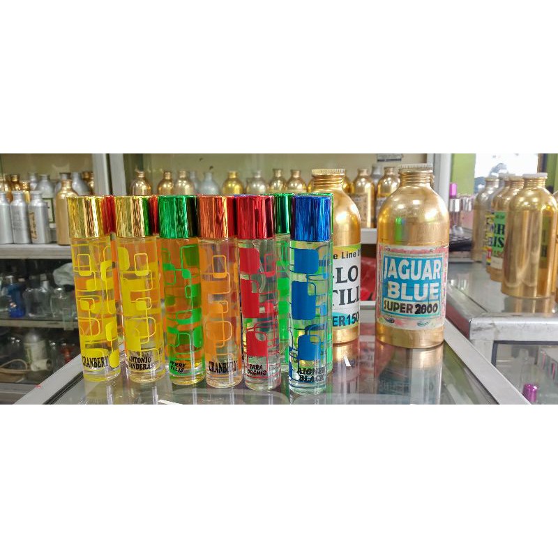 Parfum Grosir 50 Ml Aroma Bisa Request ,Parfume Inspired Berkualitas Pria Dan Wanita ,Minyak Wangi Best Seller