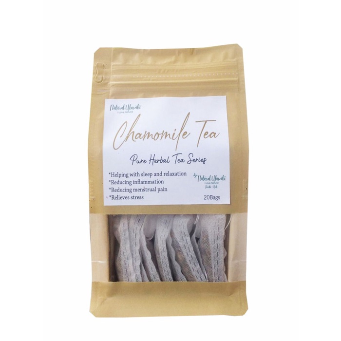 

ORIGINAL MURAH Chamomile Tea /Teh Herbal Bunga Kamomil