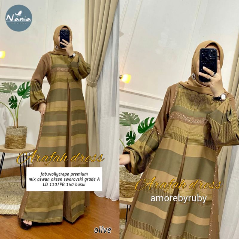 Arafah dress