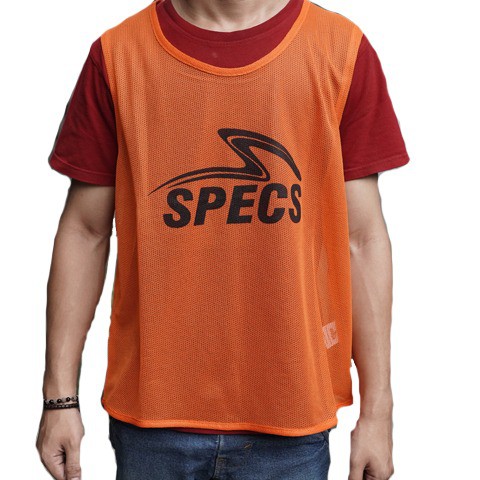 Rompi Futsal/Bola Specs Eminent 2 Training Bibs Shocking Orange 904638 Original BNWT