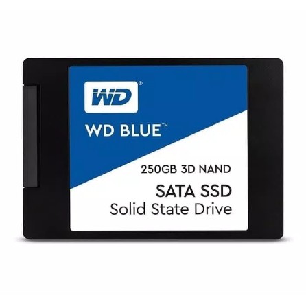 SSD WD Blue 250GB&quot;WD Blue 250GB&quot;