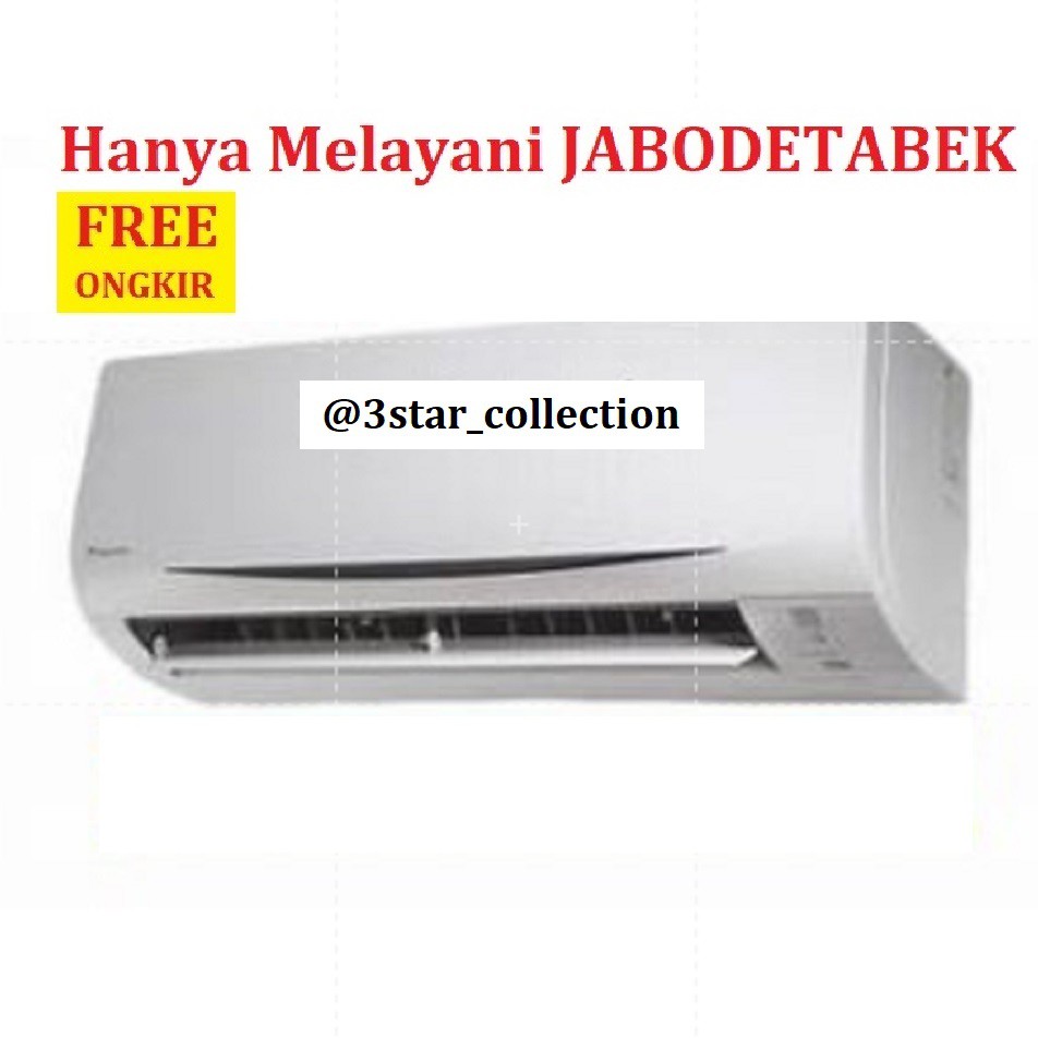 Ac Split R32 Daikin Ftc25Nv14 1 Pk 1Pk Super Smile Standard Thailand