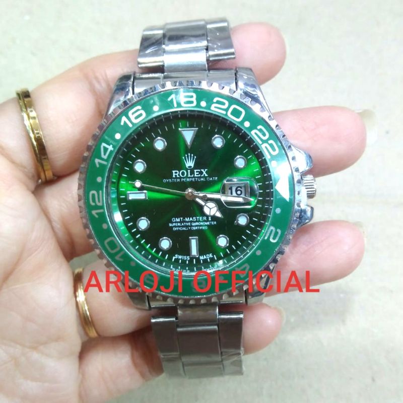Jam tangan  Pria water ressistant