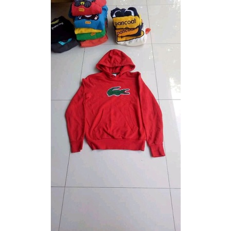 hoddie lacoste
